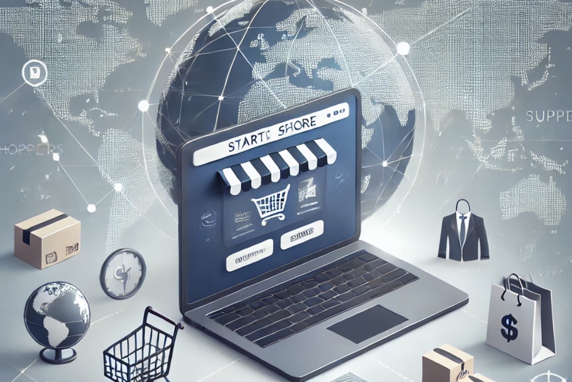 How to Start a Dropshipping Business in  6 Steps  Complete Dropshipping Business Plan explained